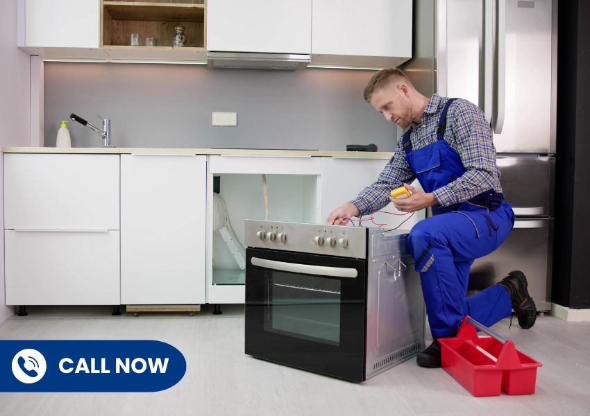 Appliance Repair Services in Red Oak, GA